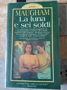 La luna e sei soldi | William S. Maugham