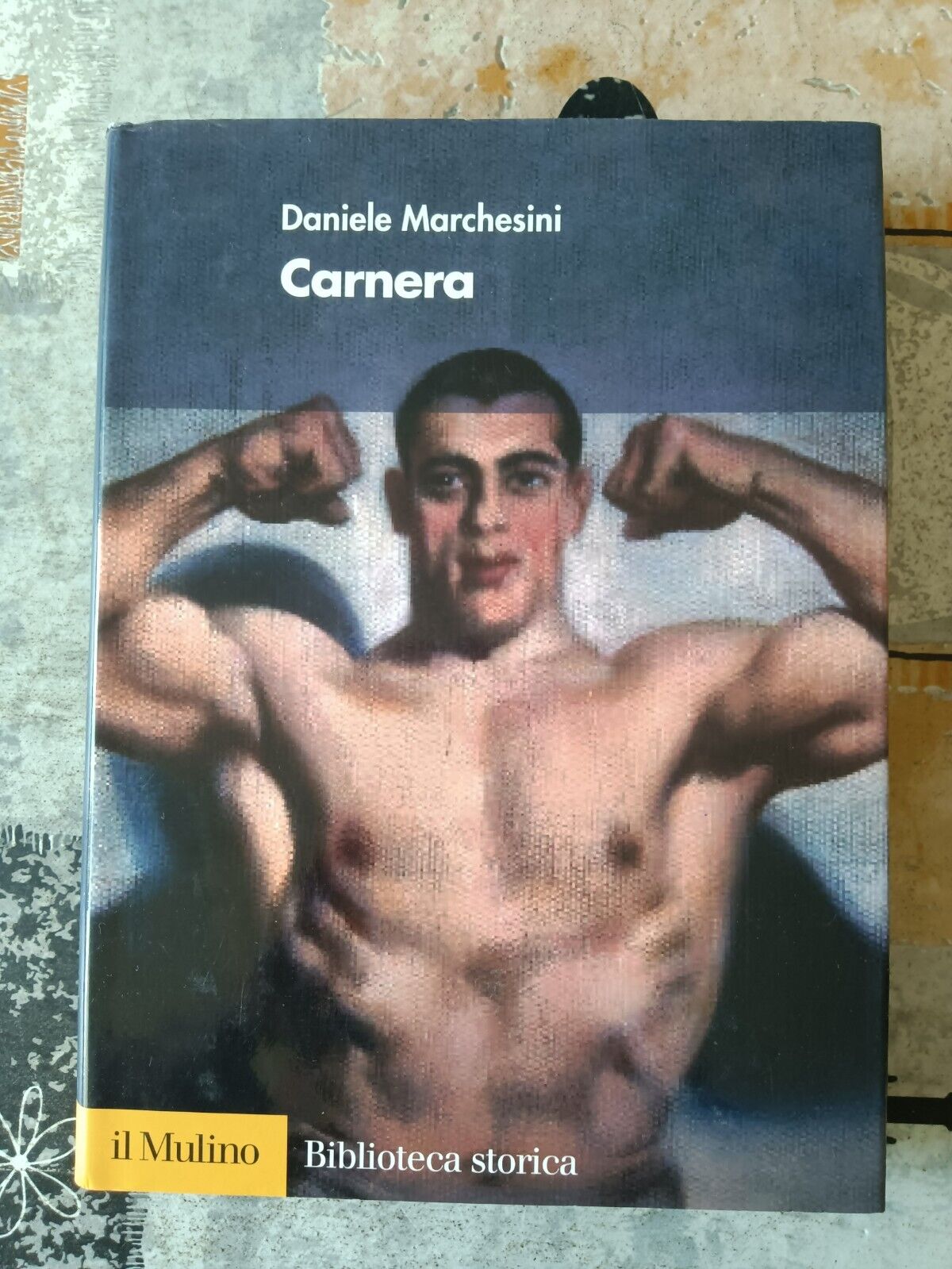 Carnera | Daniele Marchesini - Mulino