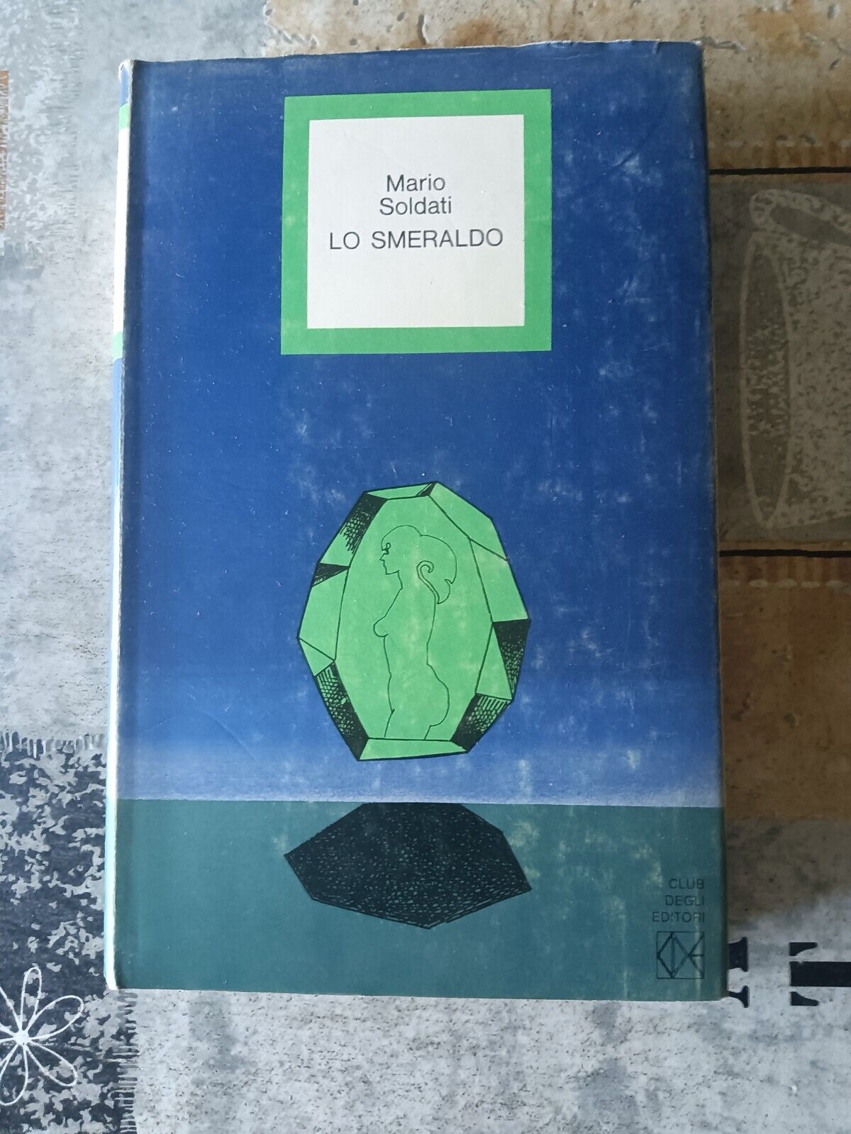 Lo smeraldo | Mario Soldati