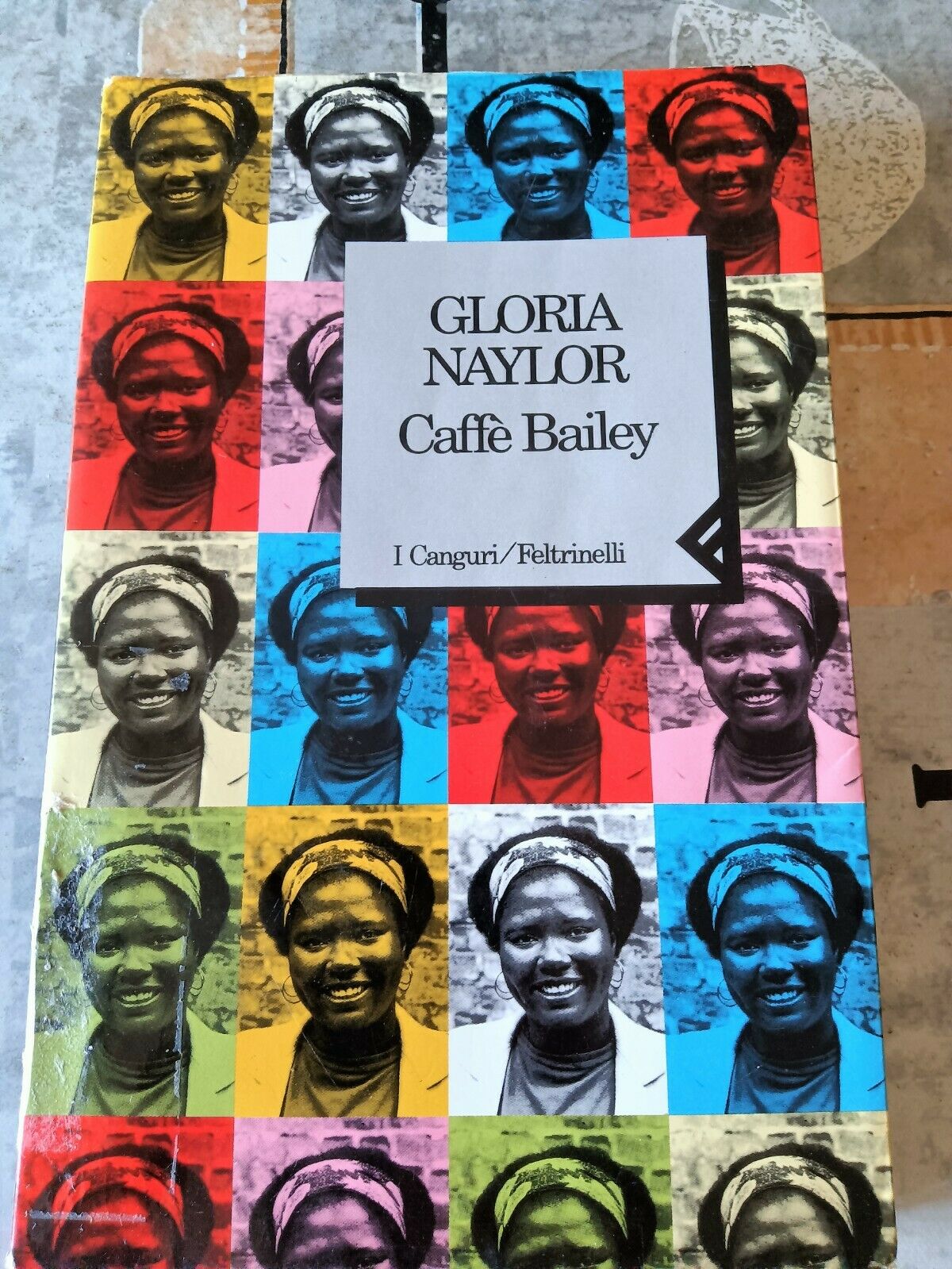 Caffe’ Bailey | Gloria Naylor - Feltrinelli