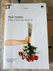 Una cosa da nulla | Mark Haddon - Einaudi