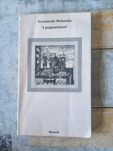 I pugnalatori | Leonardo Sciascia - Einaudi