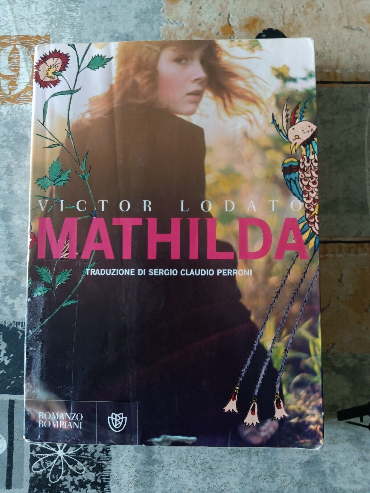 Mathilda | V. Lodato - Bompiani