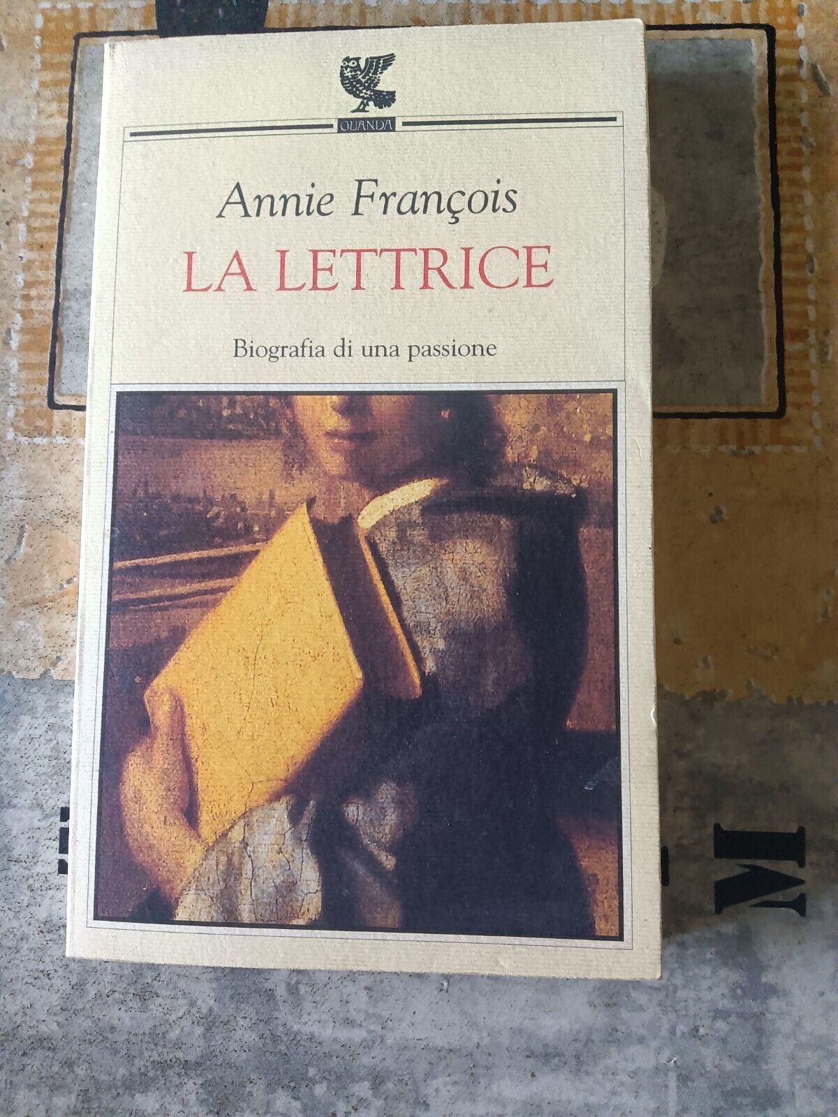 La lettrice | Annie Francois - Guanda