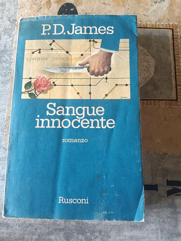 Sangue innocente | P. D. James