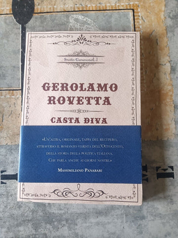 Casta diva | Gerolamo Rovetta