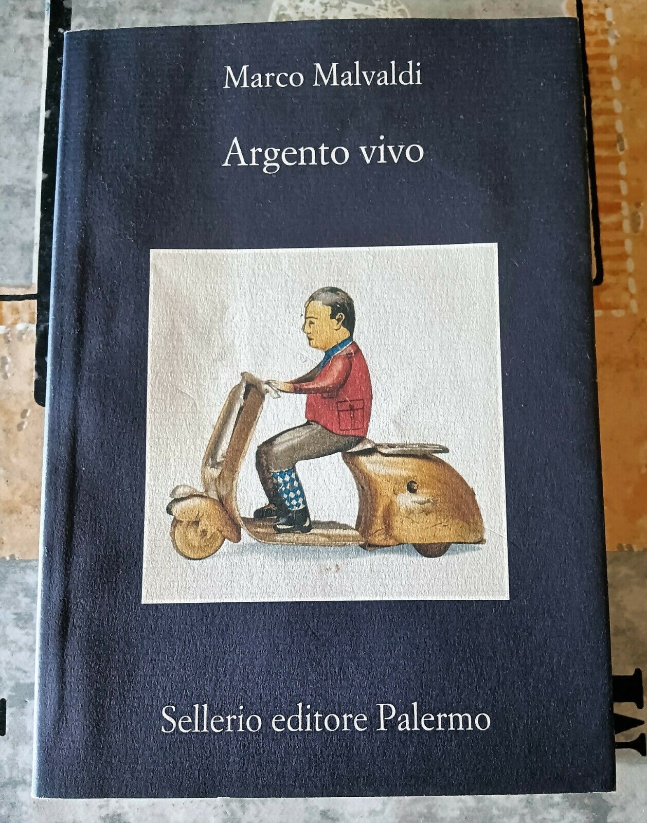 Argento vivo | Marco Malvaldi - Sellerio