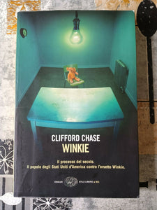 Winkie | Clifford Chase - Einaudi