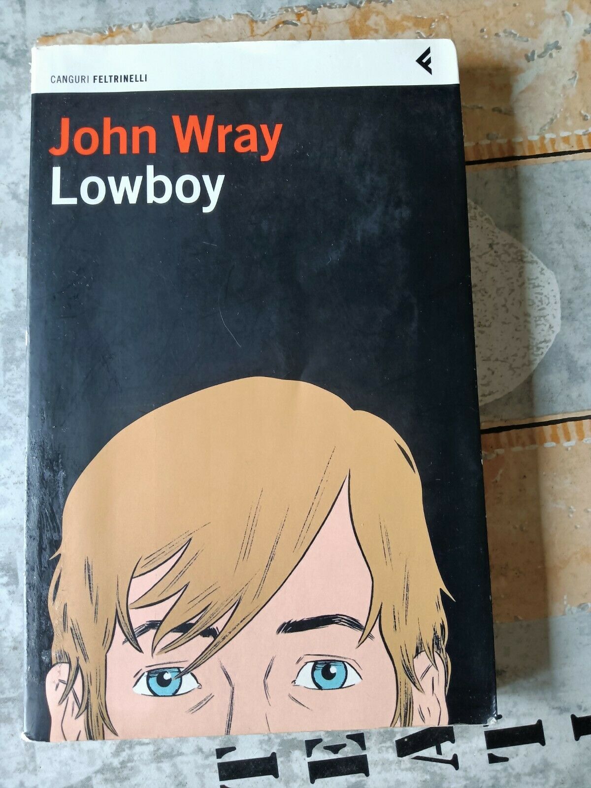 Lowboy | Wray John - Feltrinelli