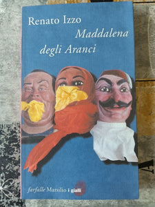 Maddalena degli aranci | Renato Izzo