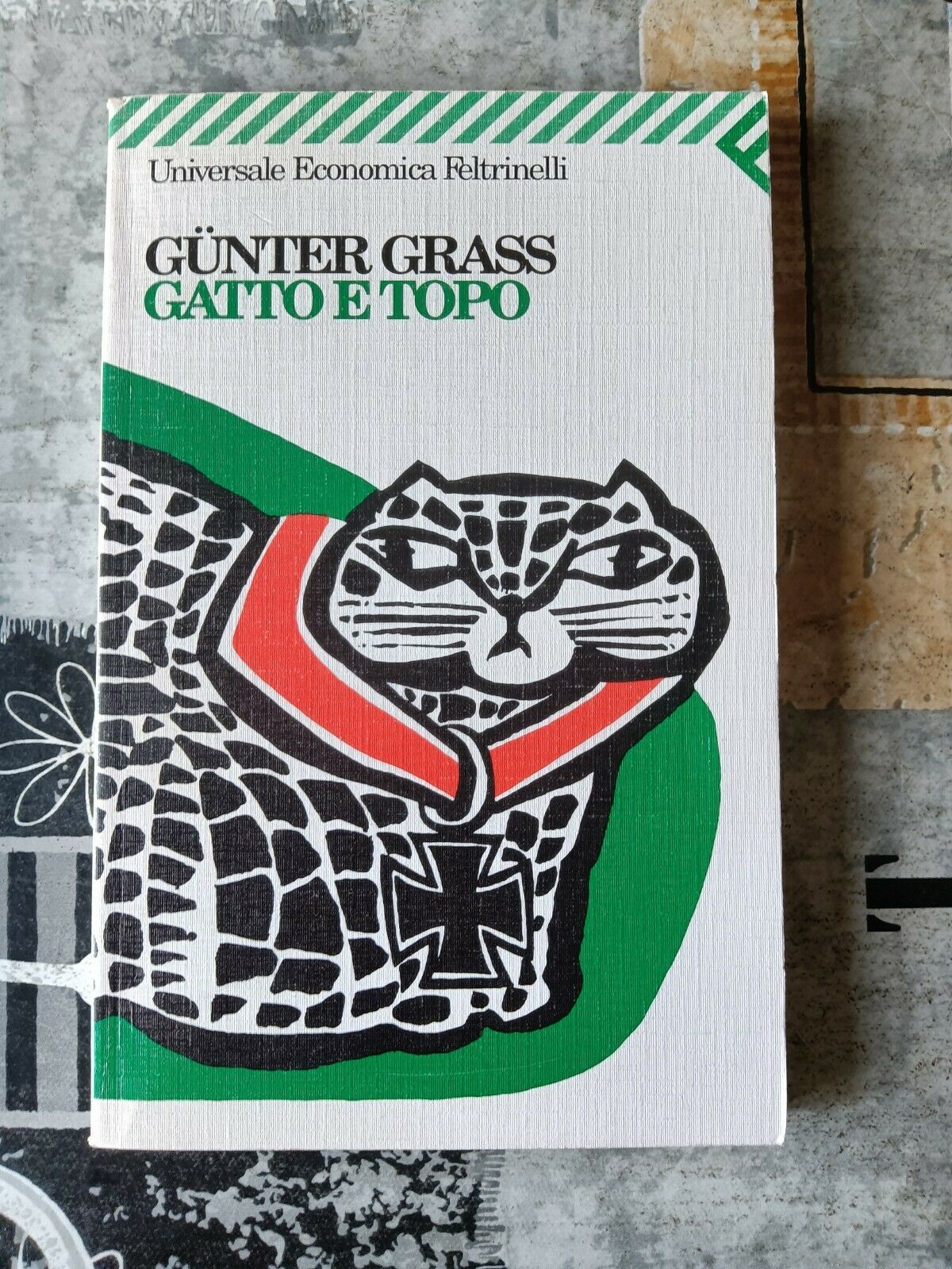 Gatto e topo | Günter Grass - Feltrinelli