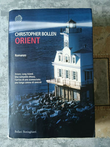 Orient | Christopher Bollen - Boringhieri