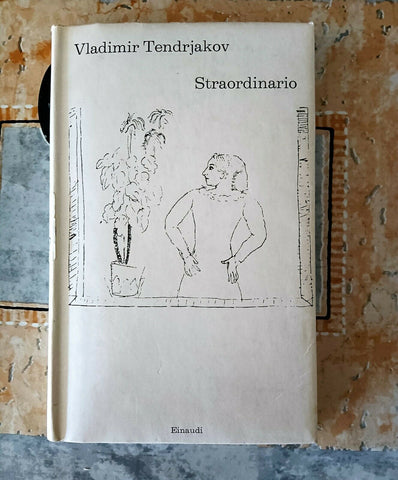 Straordinario | Vladimir Tendrjakov - Einaudi
