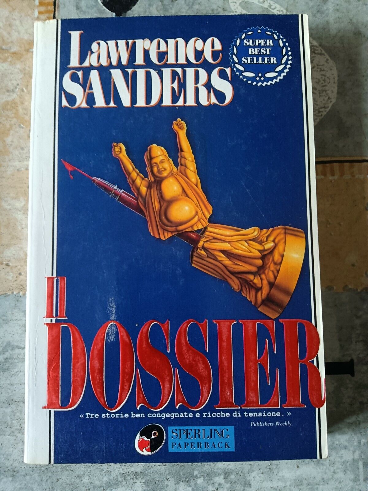 Il dossier | Lawrence Sanders
