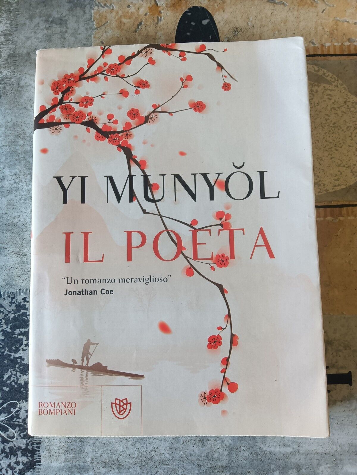 Il poeta | Yi Munyol - Bompiani