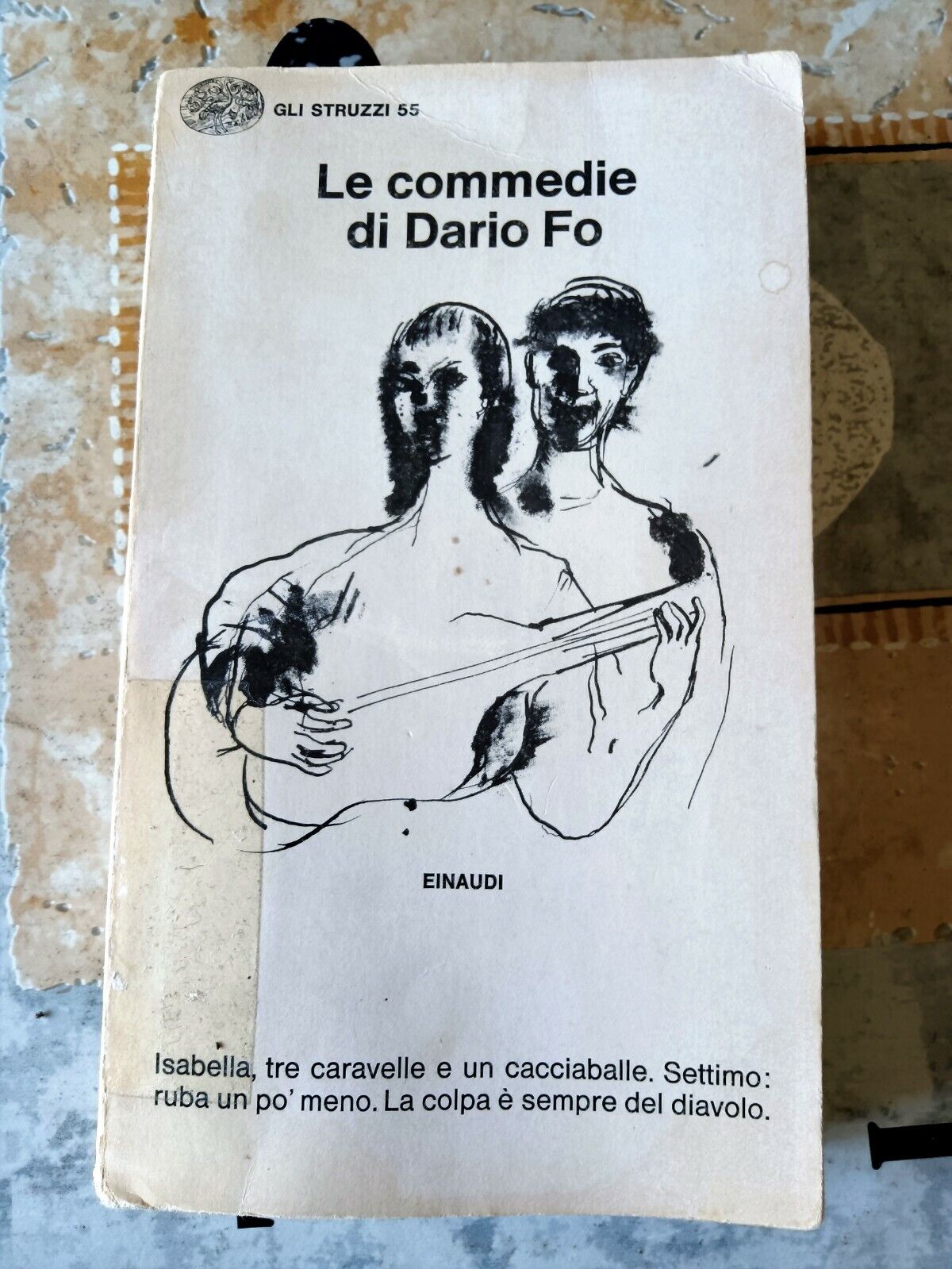 Le commedie di Dario Fo Vol.II | Dario Fo - Einaudi