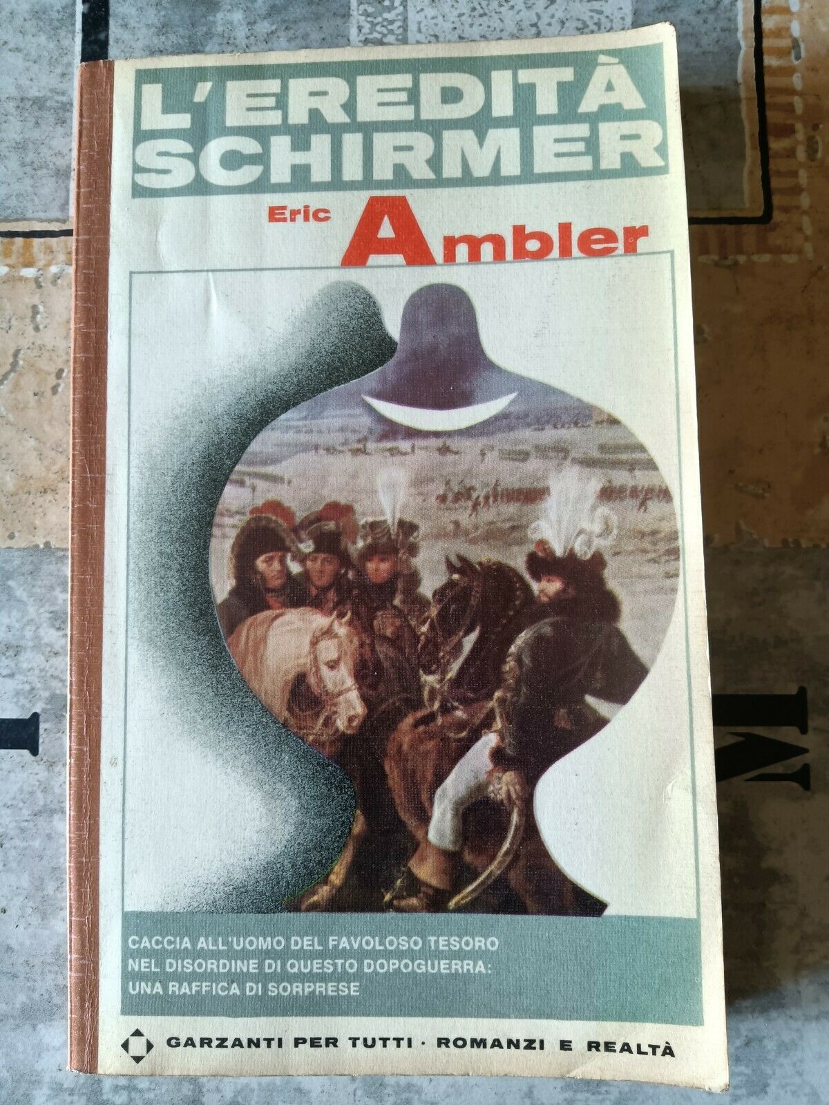 L’eredità Schirmer | Eric Ambler - Garzanti
