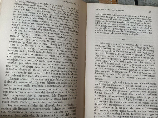 L’ arte dell’amore | Havelock Ellis