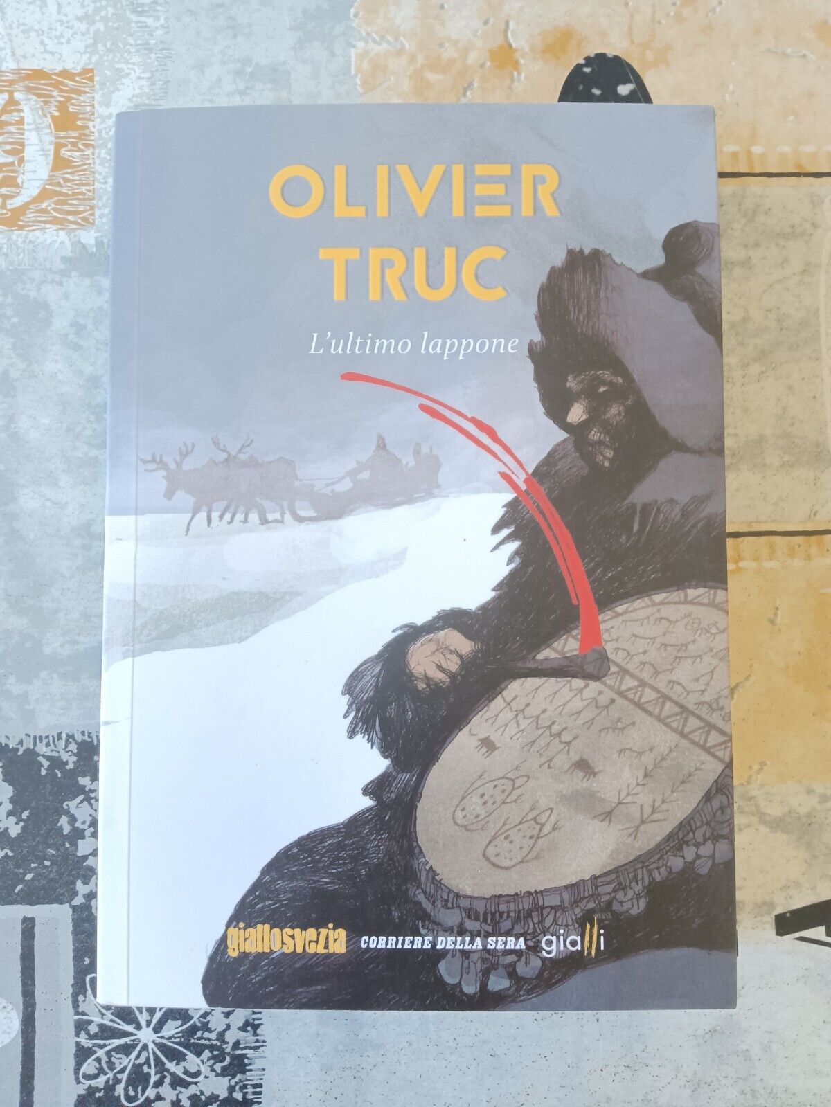 L’ultimo lappone | Oliver Truc