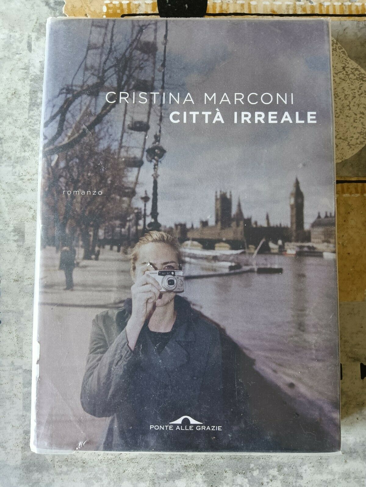 Città irreale | Cristina Marconi