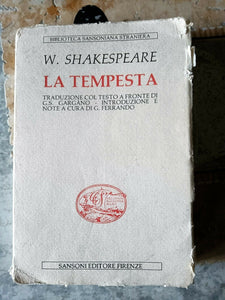 La tempesta | William Shakespeare