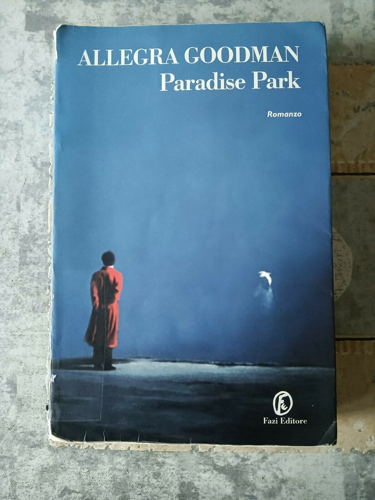 Paradise Park | Allegra Goodman