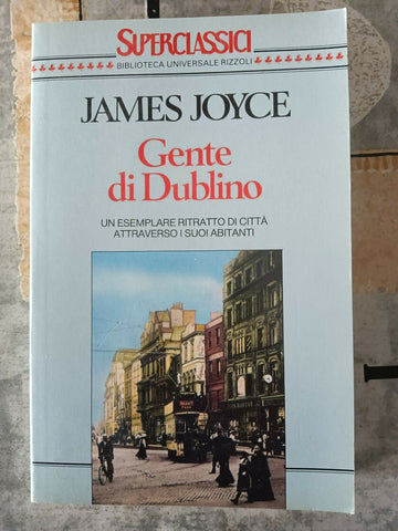 Gente di Dublino | Joyce James - Rizzoli