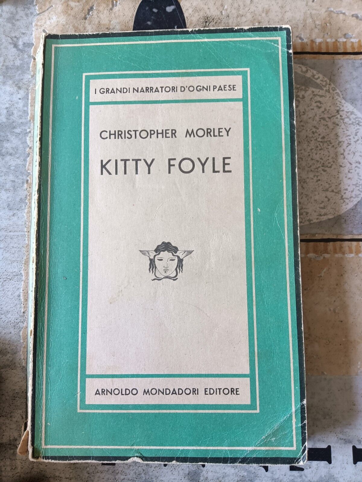 Kitty Foyle  | Christopher Morley - Mondadori