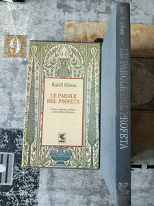 Le parole del profeta. Visioni, massime, aforismi | Kahlil Gibran - Guanda