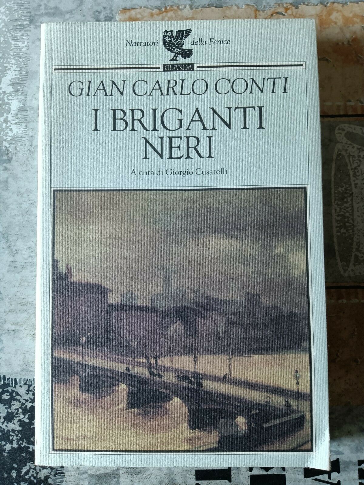 I briganti neri | Gian Carlo Conti - Guanda