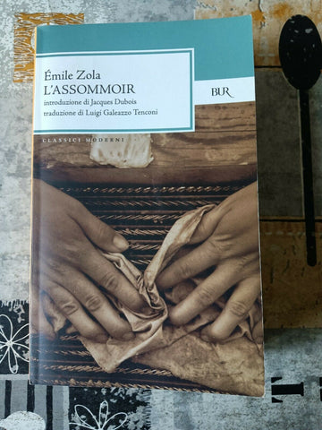 L’assommoir | Emile Zola - Rizzoli