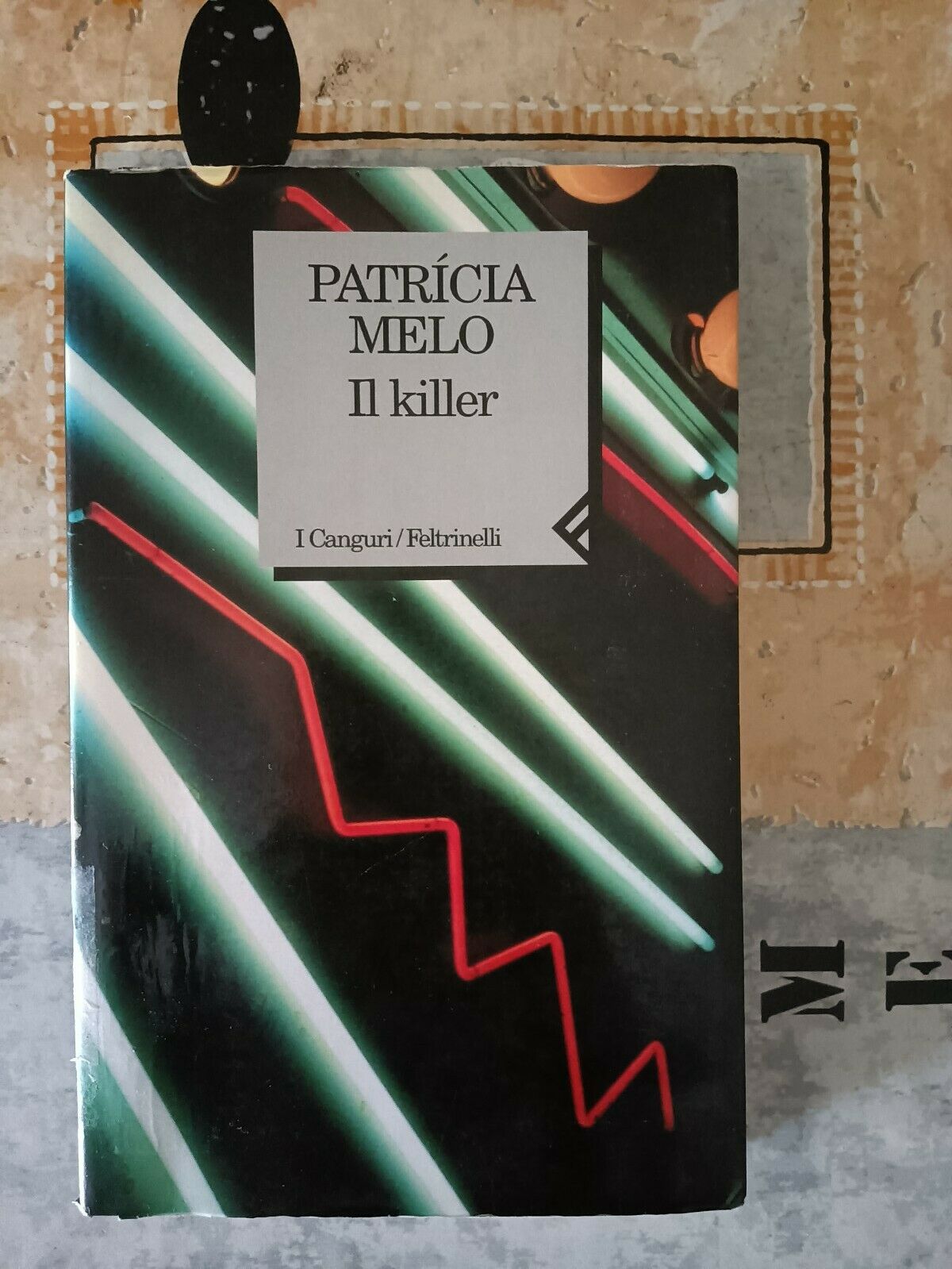 IL KILLER | PATRICIA MELO - Feltrinelli