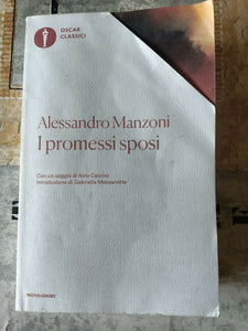 I promessi sposi | Alessandro Manzoni - Mondadori