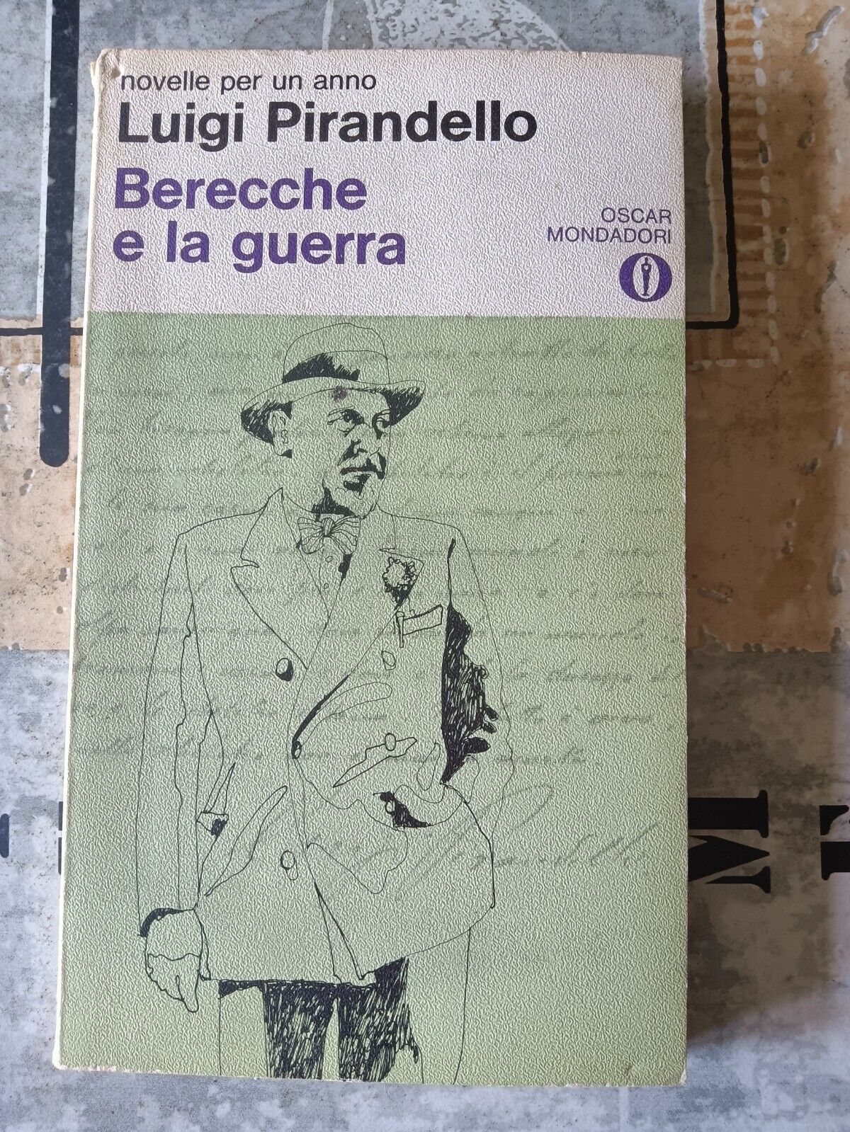 Berecche e la guerra | Luigi Pirandello - Mondadori