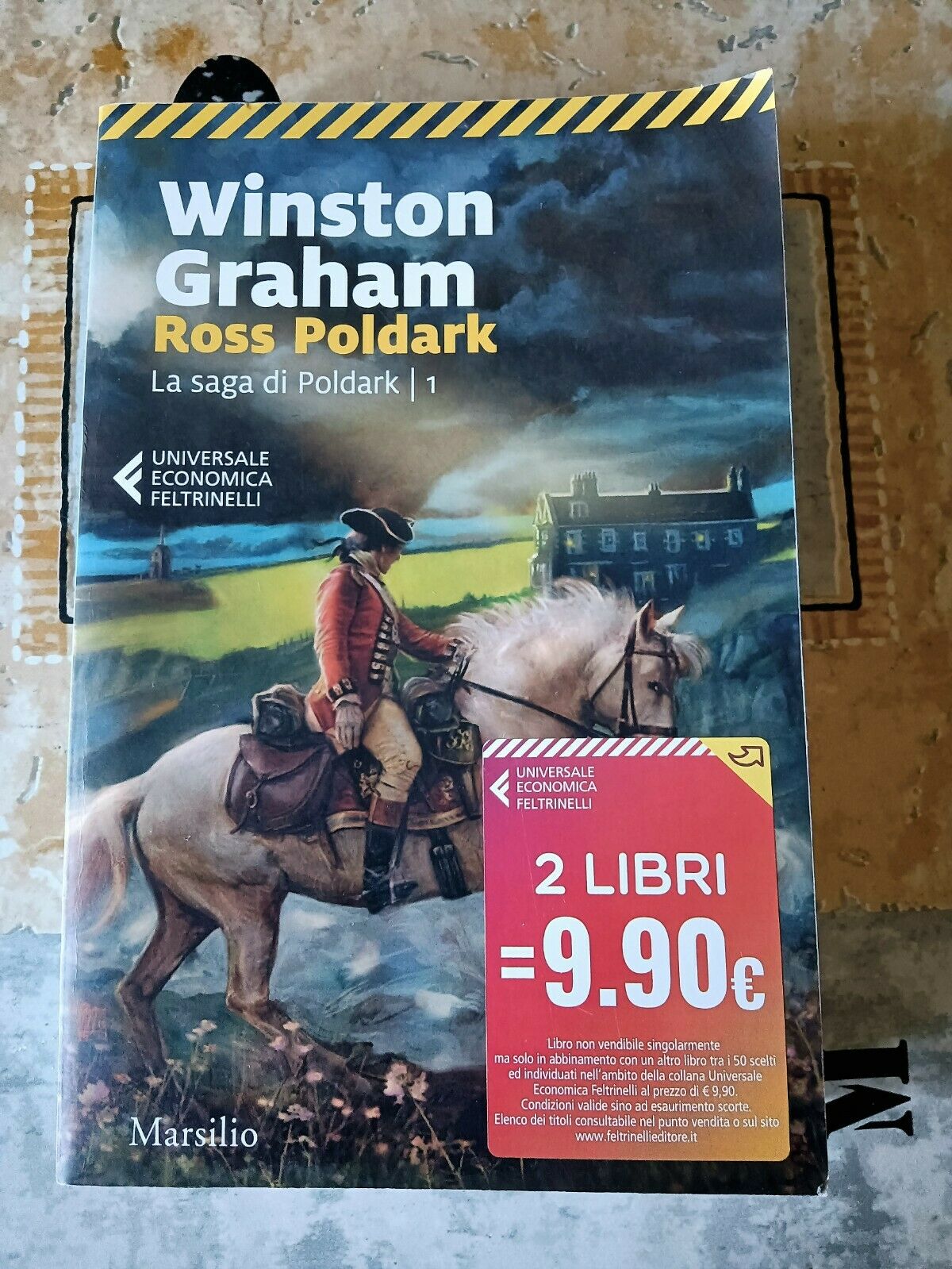 Ross Poldark - La saga di Poldark 1 | Graham Winston