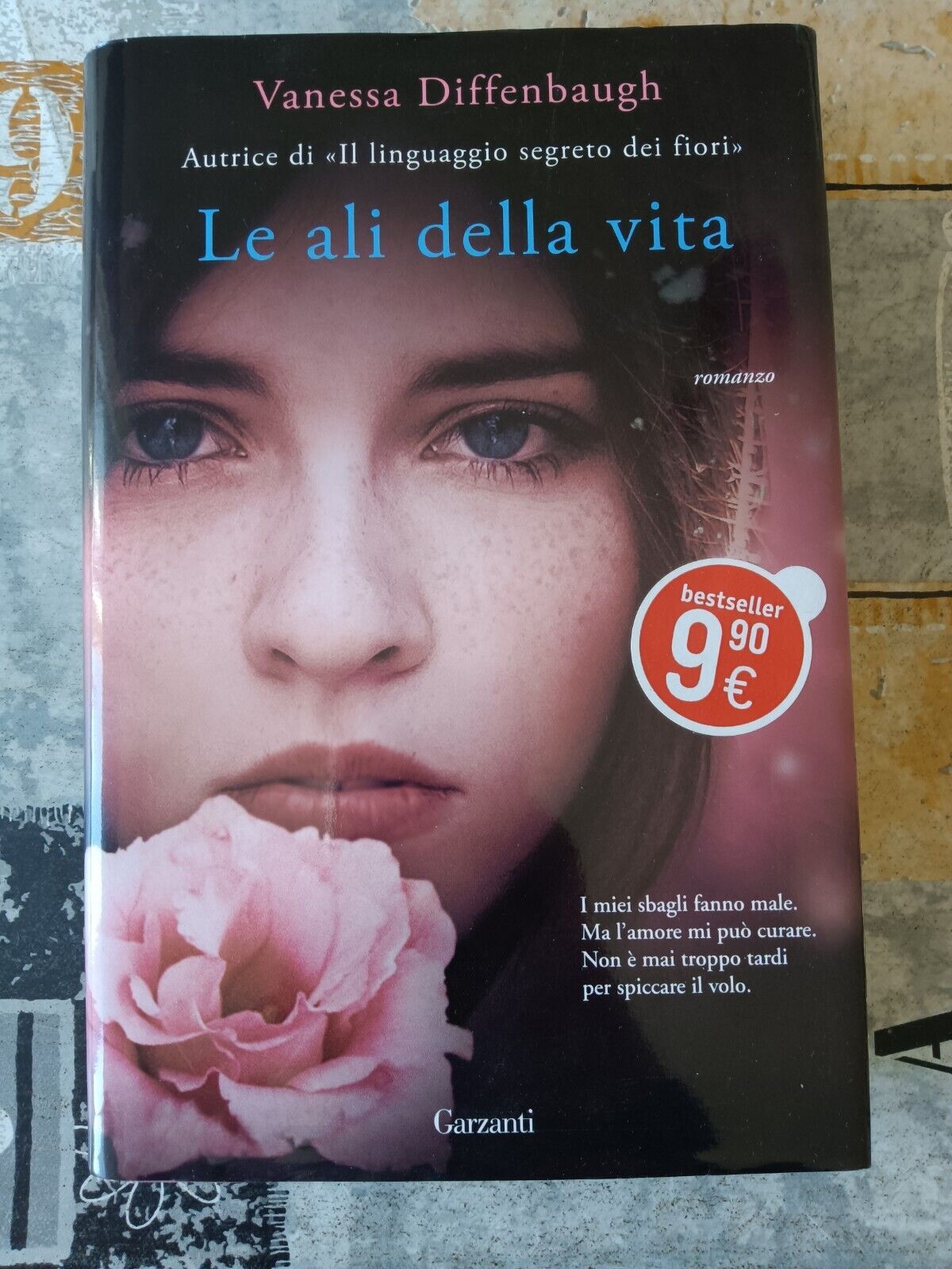 Le ali della vita | Vanessa Diffenbaugh - Garzanti