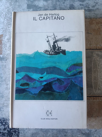 Il capitano | Jane de Hartog
