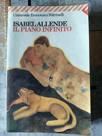 IL PIANO INFINITO | ISABEL ALLENDE - Feltrinelli