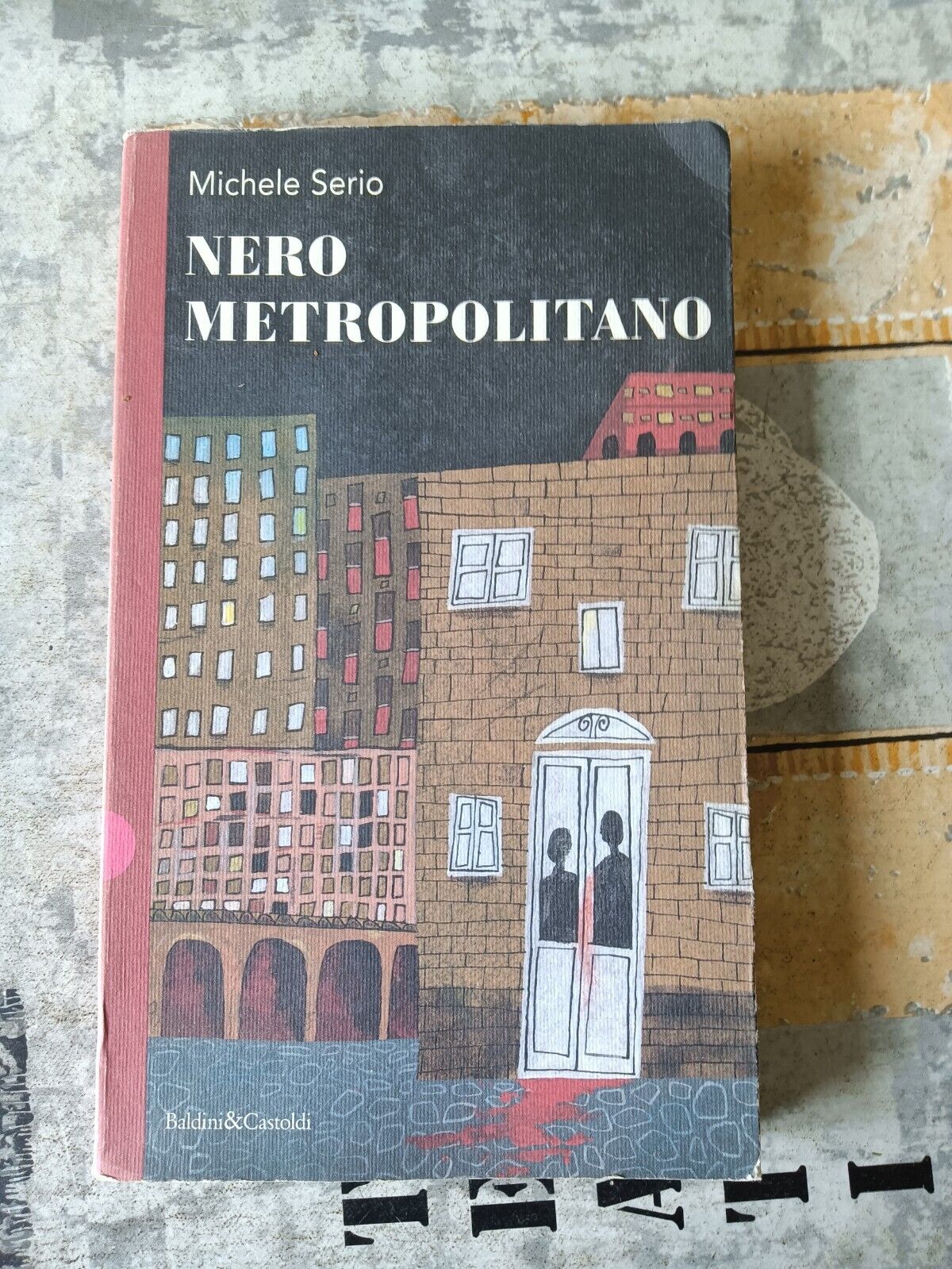 Nero Metropolitano | Michele Serio