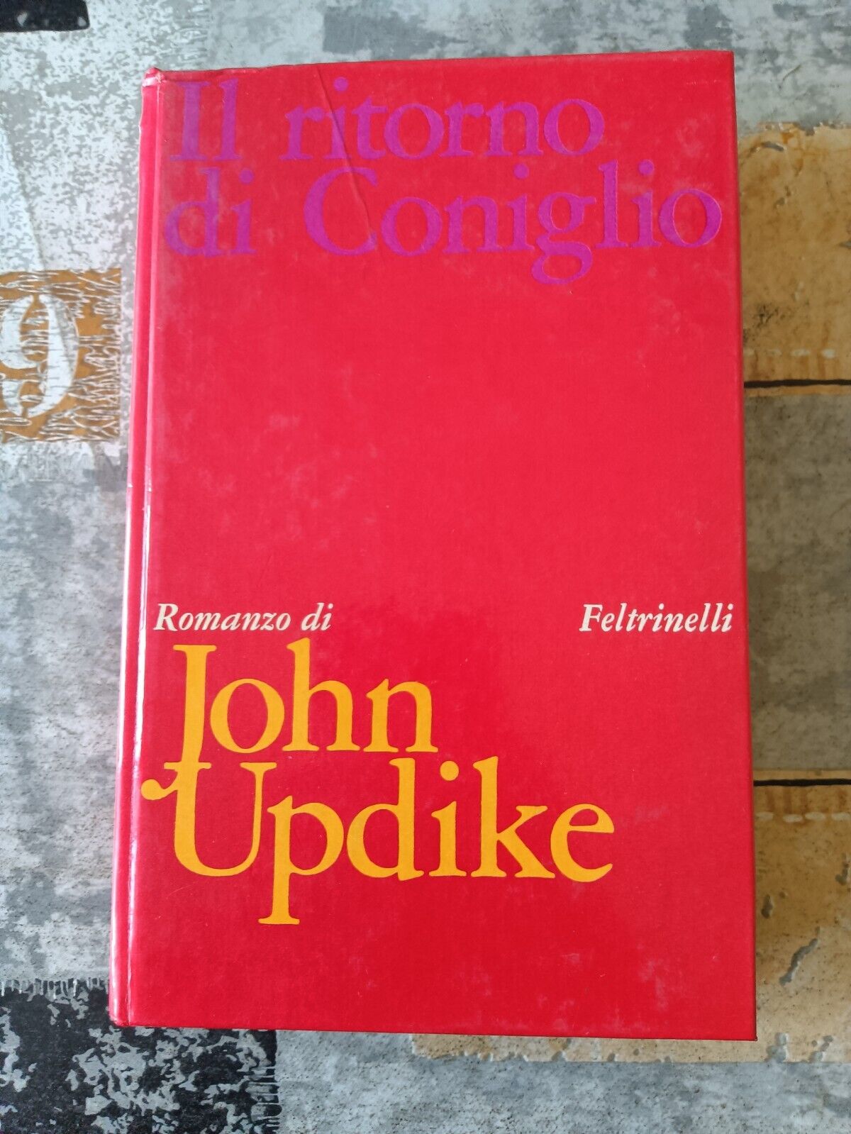 Il ritorno di Coniglio | Updike John - Feltrinelli