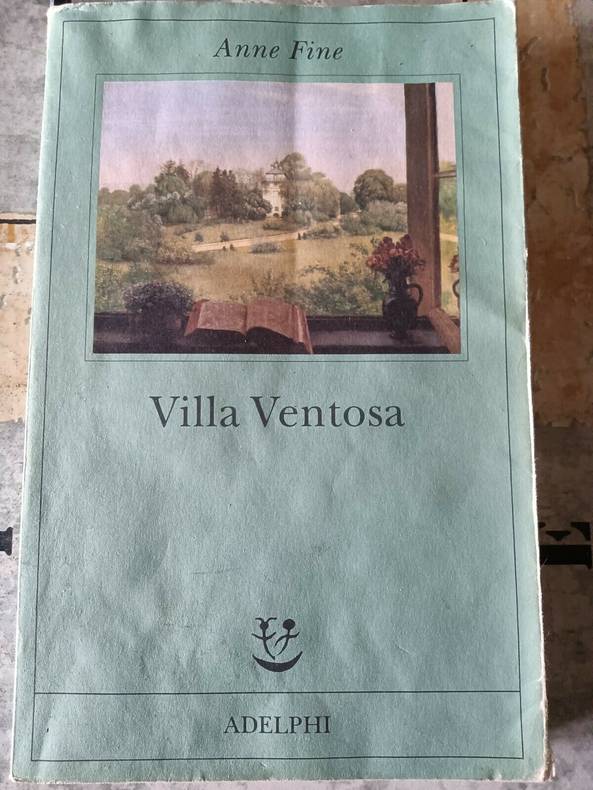 Villa Ventosa | Anne Fine