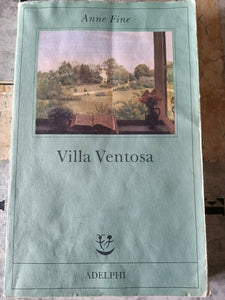 Villa Ventosa | Anne Fine