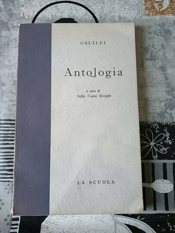 Antologia | Galilei