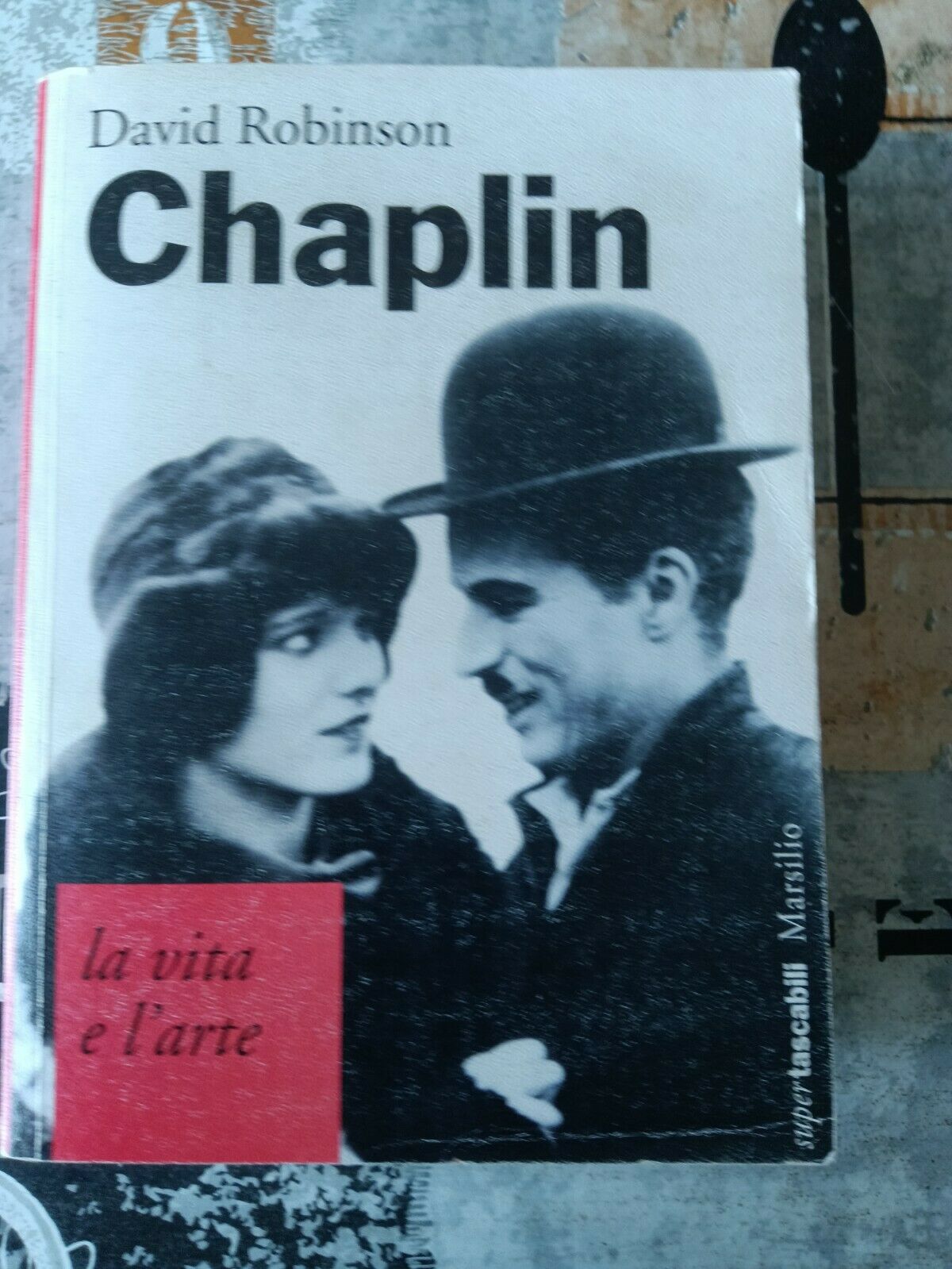 Chaplin. La vita e l’arte | David Robinson