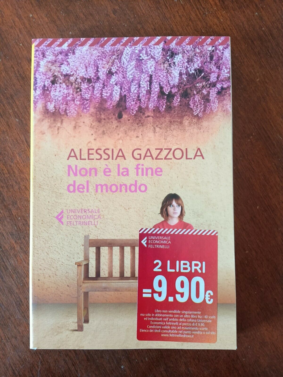 Non è la fine del mondo  Alessia Gazzola - Feltrinelli – Libreria Obli