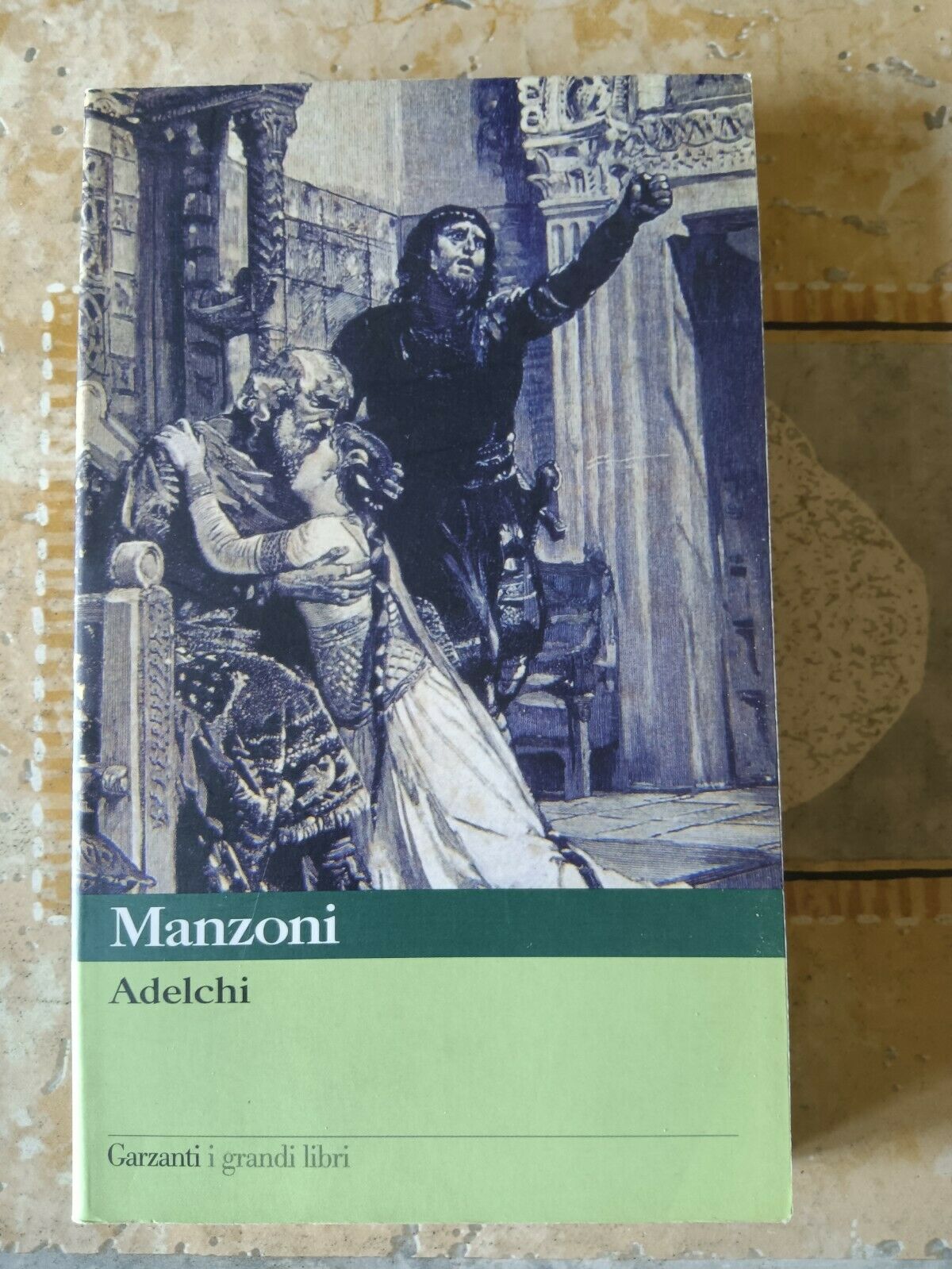 Adelchi | Manzoni Alessandro - Garzanti