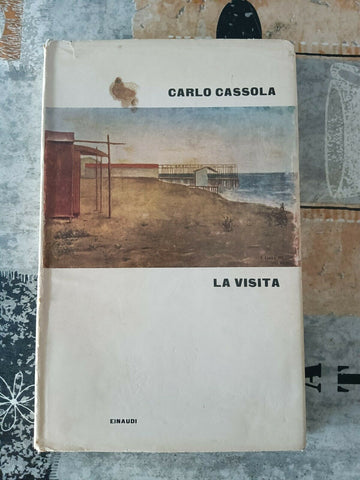 La visita | Cassola Carlo - Einaudi