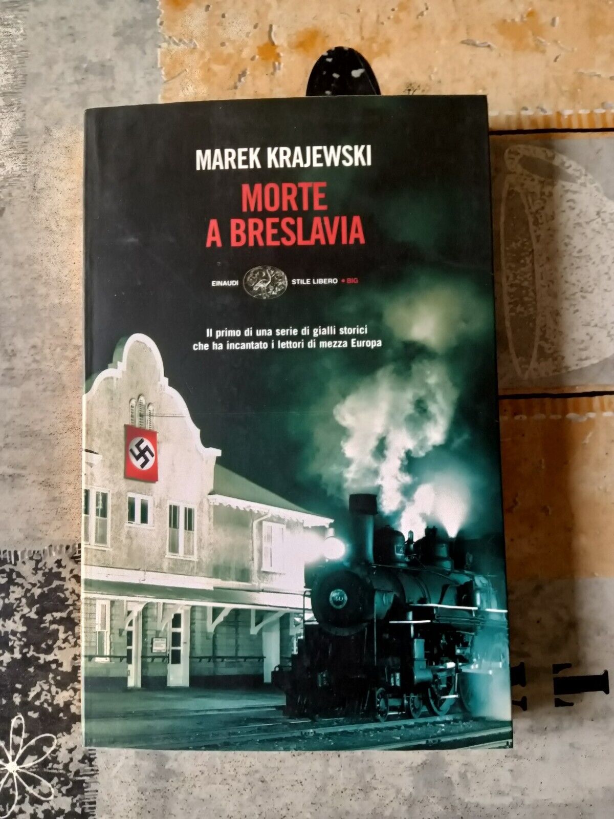 Morte a breslavia | Marek Krajewski - Einaudi