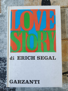 Love story | Erich Segal - Garzanti