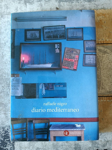 Diario mediterraneo | Raffaele Nigro - Laterza
